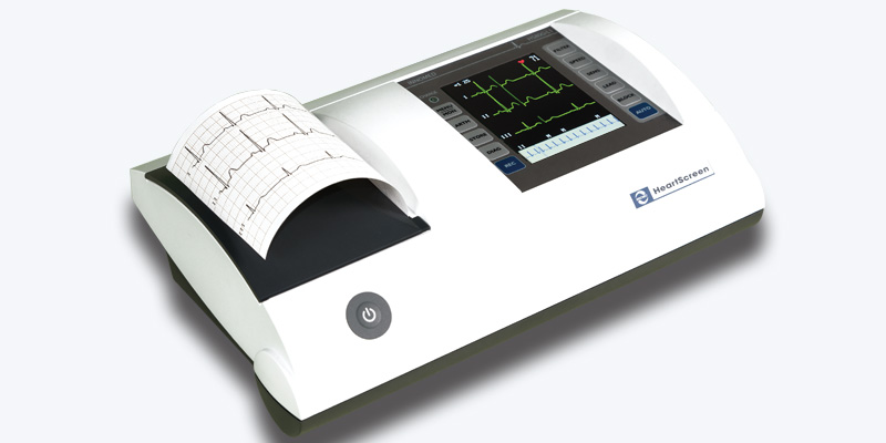 Электрокардиограф HeartScreen 80G-L1